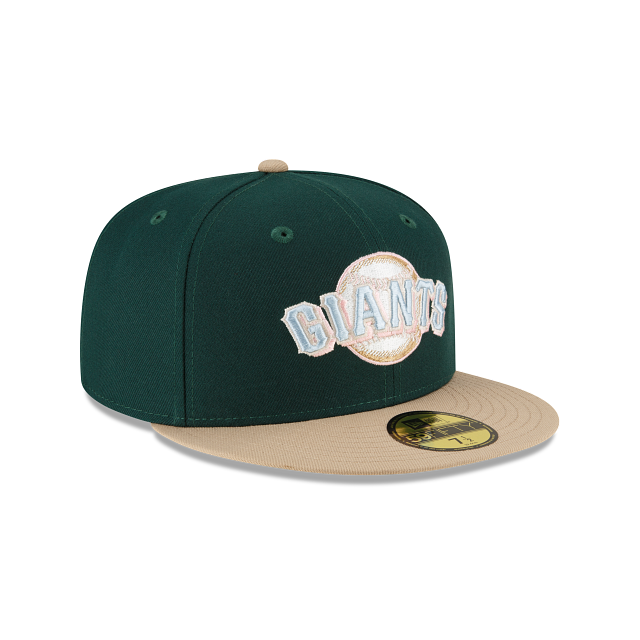 New Era San Francisco Giants Emerald 2023 59FIFTY Fitted Hat