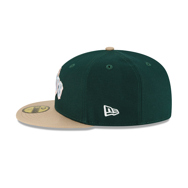 New Era San Francisco Giants Emerald 2023 59FIFTY Fitted Hat