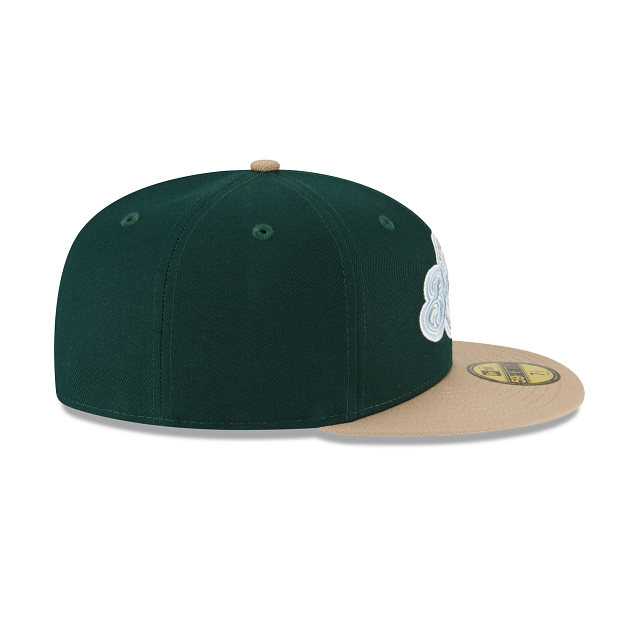 New Era Milwaukee Brewers Emerald 2023 59FIFTY Fitted Hat