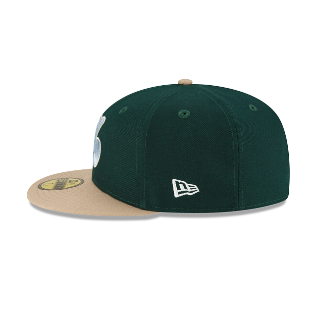 New Era Montreal Expos Emerald 2023 59FIFTY Fitted Hat