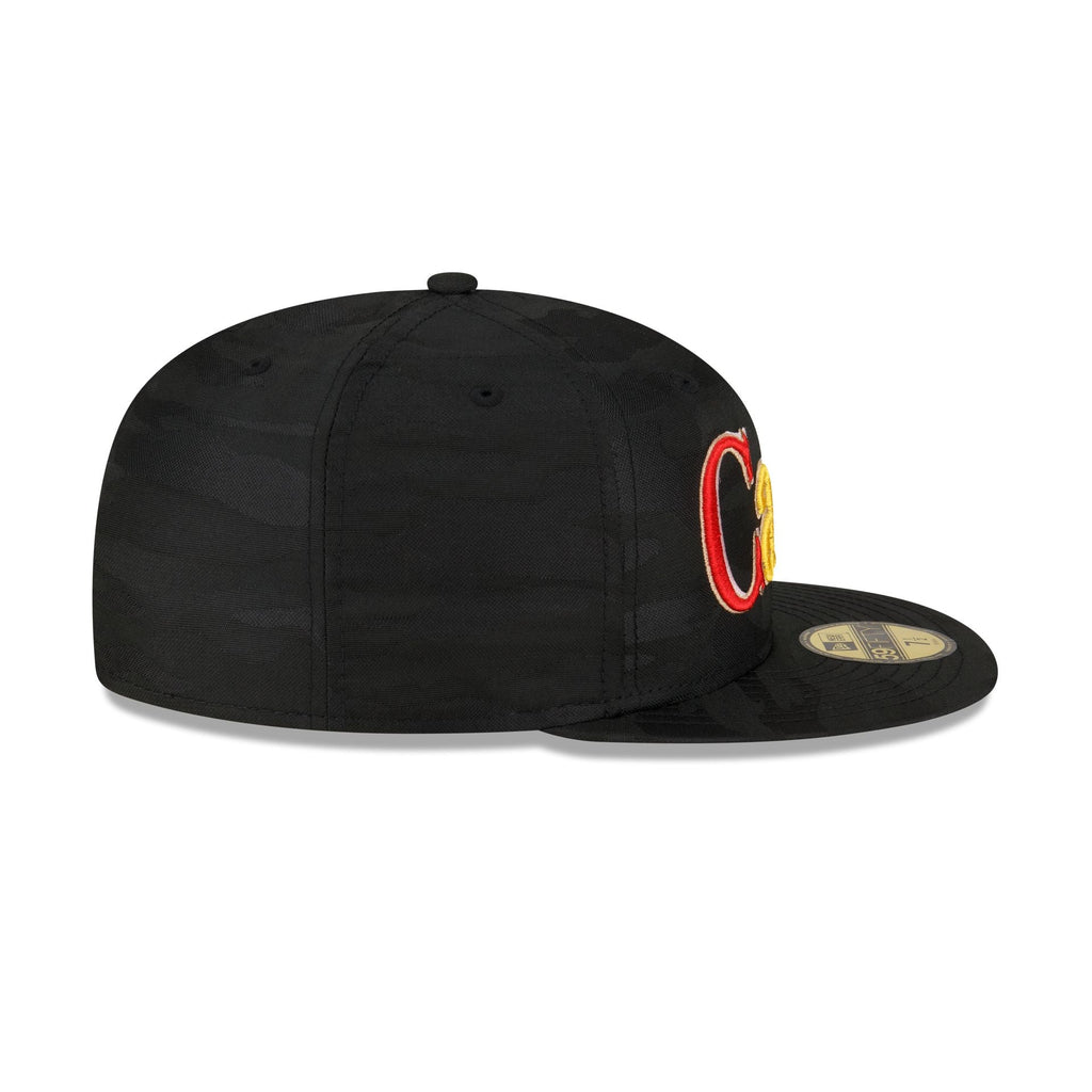 New Era Cafe X New Era Black 2023 59FIFTY Fitted Hat