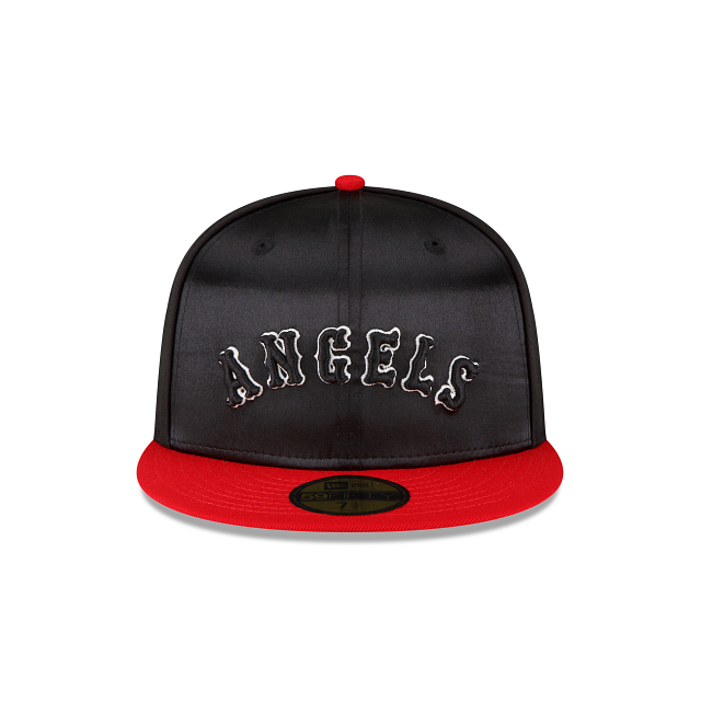 Black la cheap angels hat