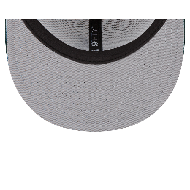 New Era Just Caps White Pinstripe Arizona Diamondbacks 59FIFTY Fitted Hat