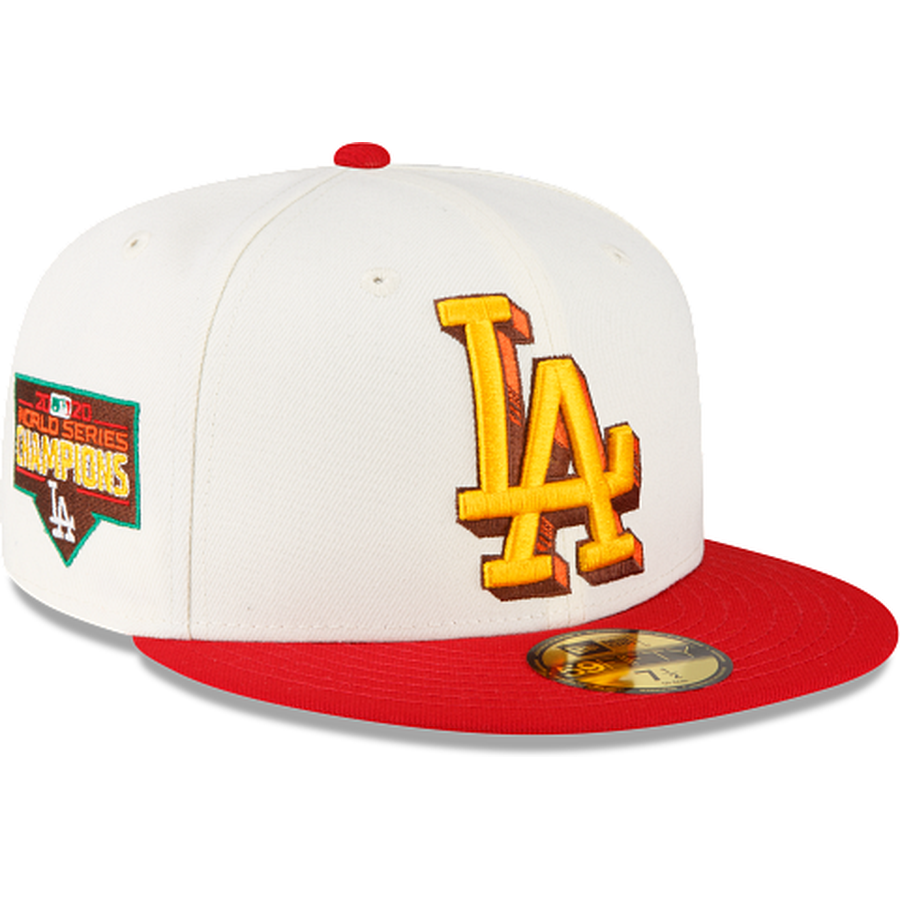 New Era Los Angeles Dodgers Cinco de Mayo 2023 59FIFTY Fitted Hat