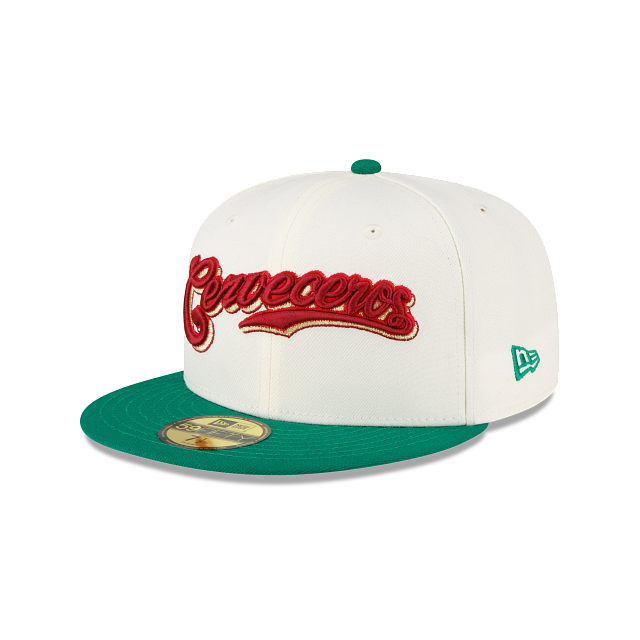 New Era Milwaukee Brewers Cinco de Mayo 2023 59FIFTY Fitted Hat