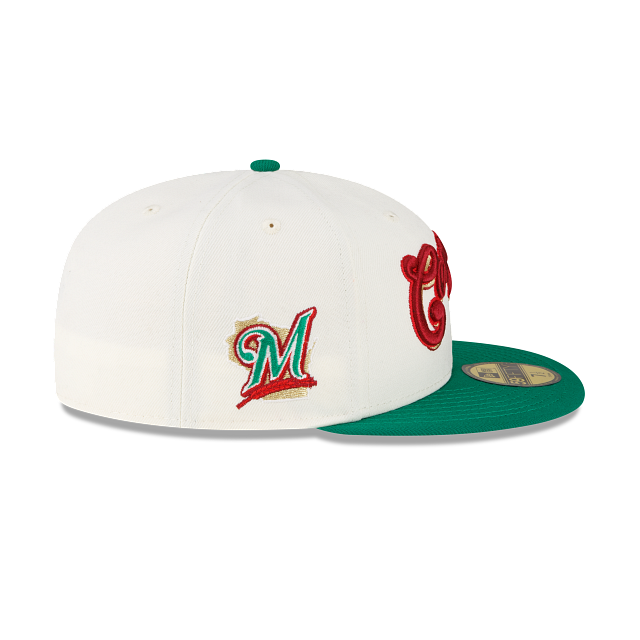 New Era Milwaukee Brewers Cinco de Mayo 2023 59FIFTY Fitted Hat