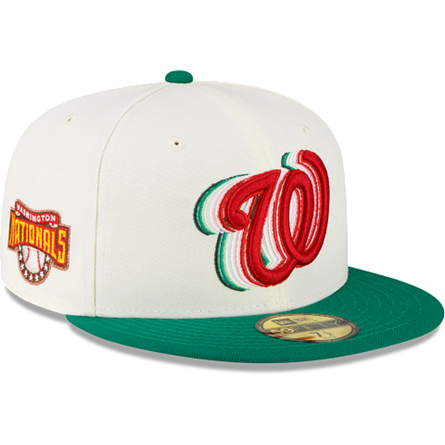 New Era Washington Nationals Cinco de Mayo 2023 59FIFTY Fitted Hat