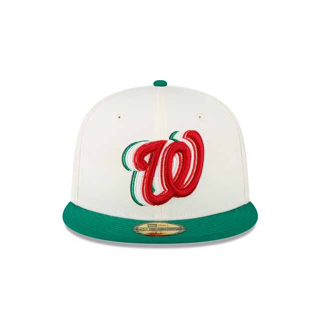 New Era Washington Nationals Cinco de Mayo 2023 59FIFTY Fitted Hat