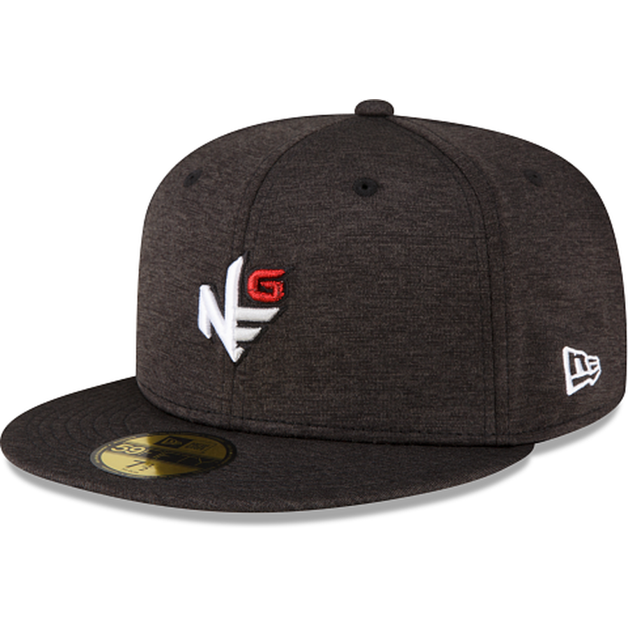 New Era New Era Golf Black 59FIFTY Fitted Hat