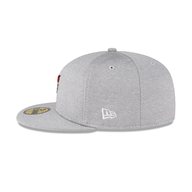 New Era New Era Golf Gray 59FIFTY Fitted Hat