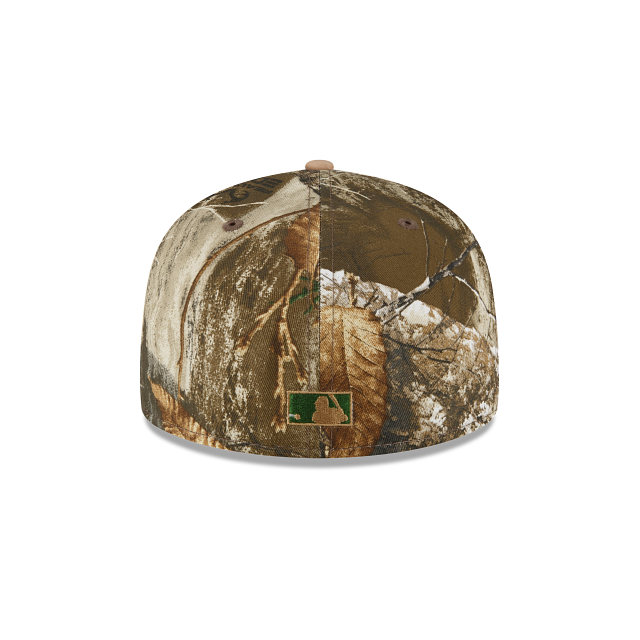 Men’s Detroit Tigers Camo Brushed 59FIFTY Fitted Hats