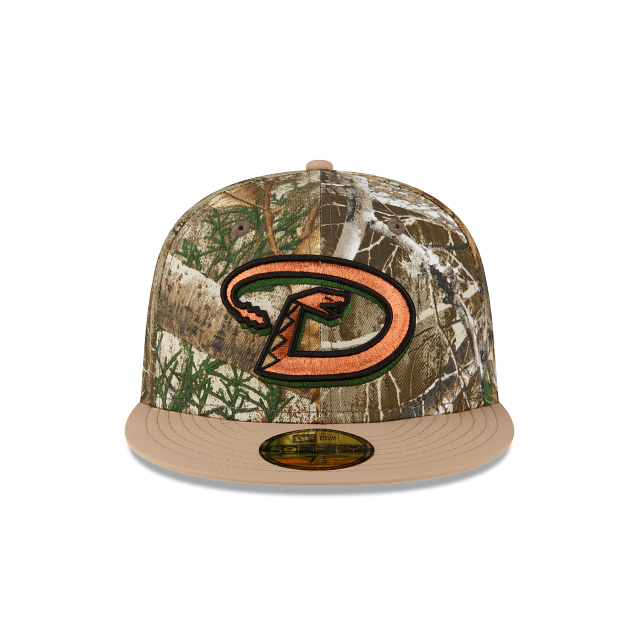 Gorra de Arizona Diamondbacks MLB Digi Camo 59FIFTY Cerrada - New Era Cap México