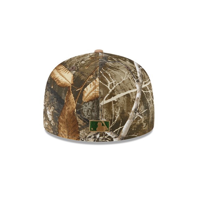 New Era Just Caps Camouflage Arizona Diamondbacks Realtree 59FIFTY Fitted Hat