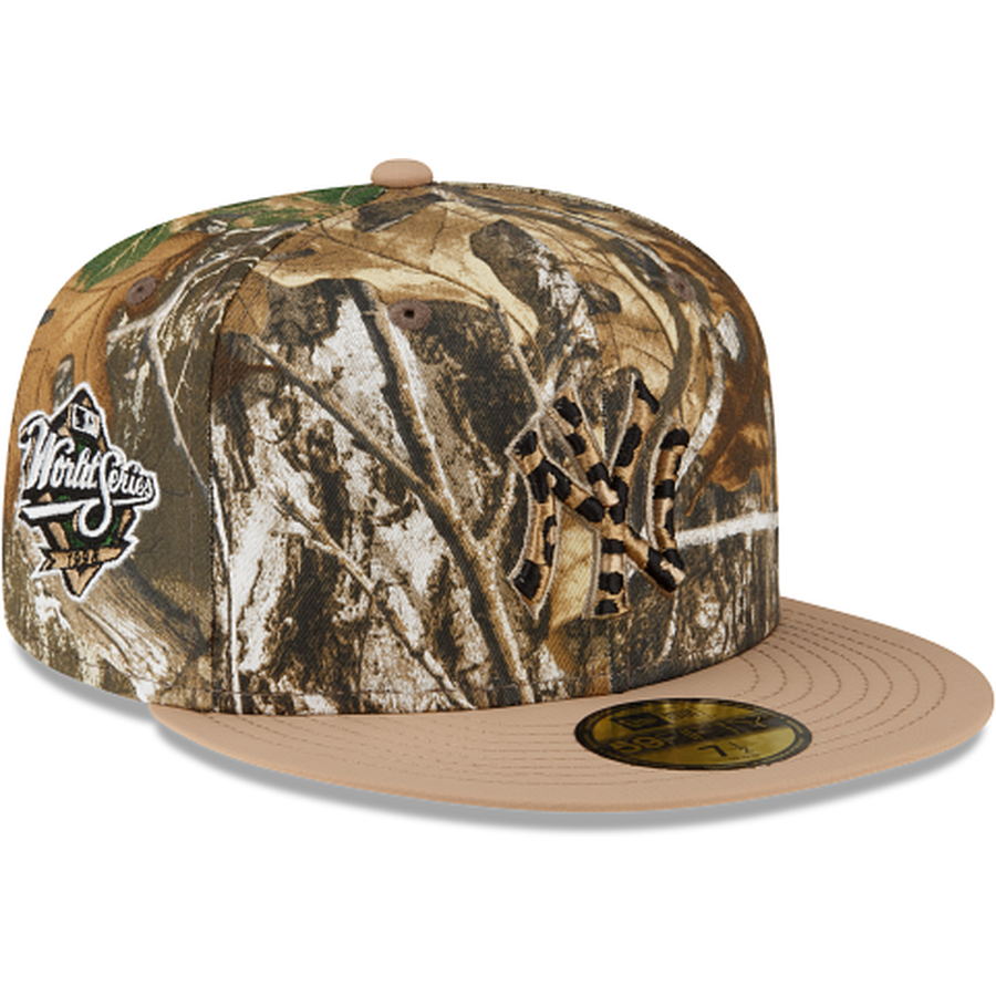 Realtree Fitted Hats Realtree New Era 59FIFTY Baseball Caps