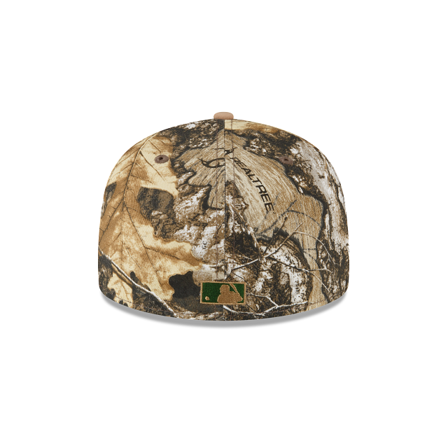 New Era Just Caps Camouflage St. Louis Cardinals Realtree 59FIFTY Fitted Hat