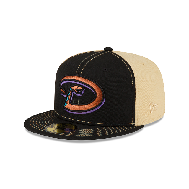 New Era Just Caps Two Tone Team Arizona Diamondbacks 2023 59FIFTY Fitted Hat