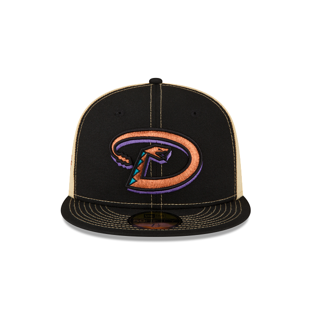 New Era Just Caps Two Tone Team Arizona Diamondbacks 2023 59FIFTY Fitted Hat