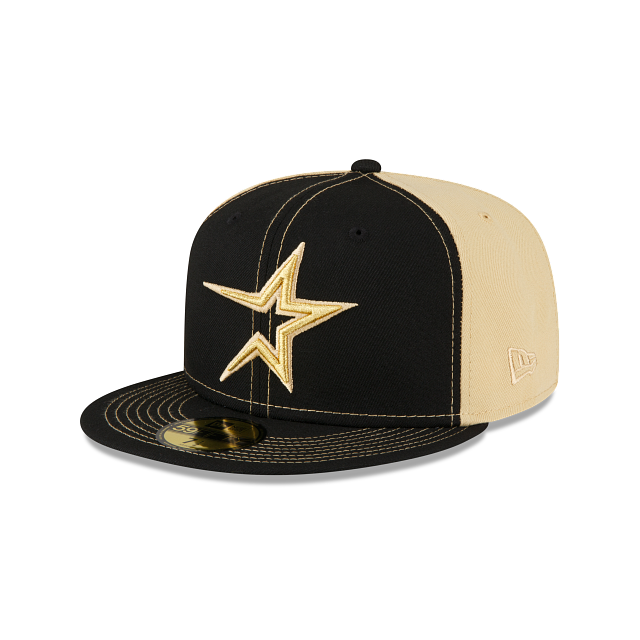 New Era Just Caps Two Tone Team Houston Astros 2023 59FIFTY Fitted Hat