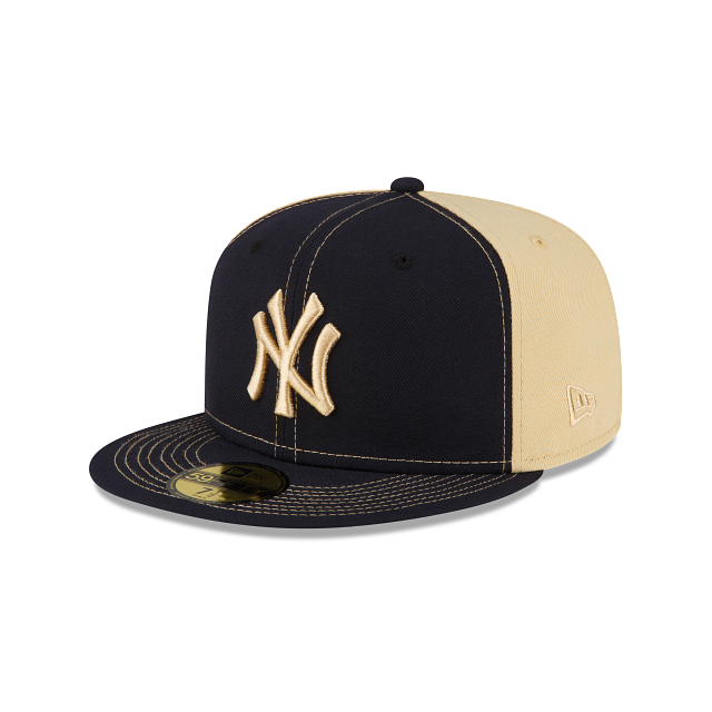 New Era Just Caps Two Tone Team New York Yankees 2023 59FIFTY Fitted Hat