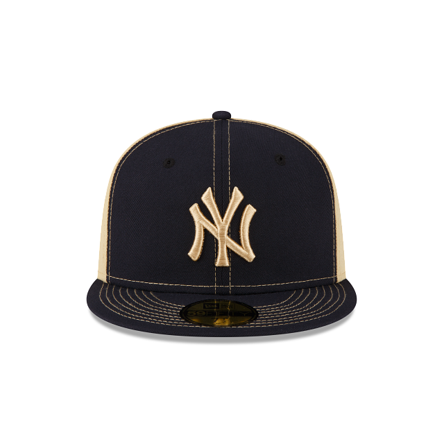 New Era Just Caps Two Tone Team New York Yankees 2023 59FIFTY Fitted Hat