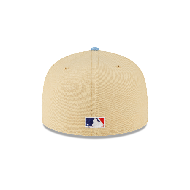 New Era Just Caps Two Tone Team Texas Rangers 2023 59FIFTY Fitted Hat