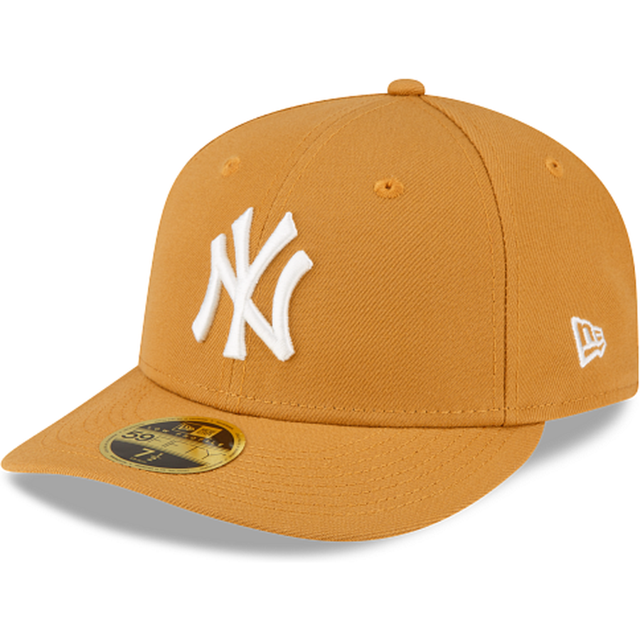 Yankees 59fifty low profile sales