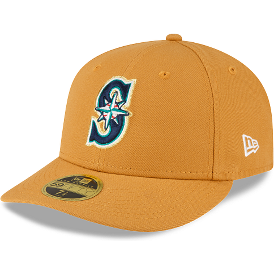 Seattle mariners sales low profile hat
