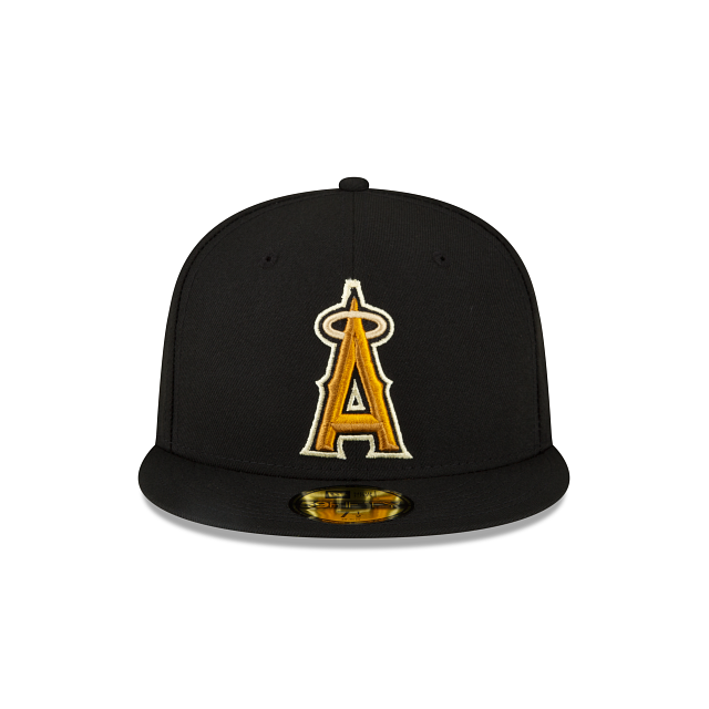 New Era Los Angeles Angels Slate 2023 59FIFTY Fitted Hat