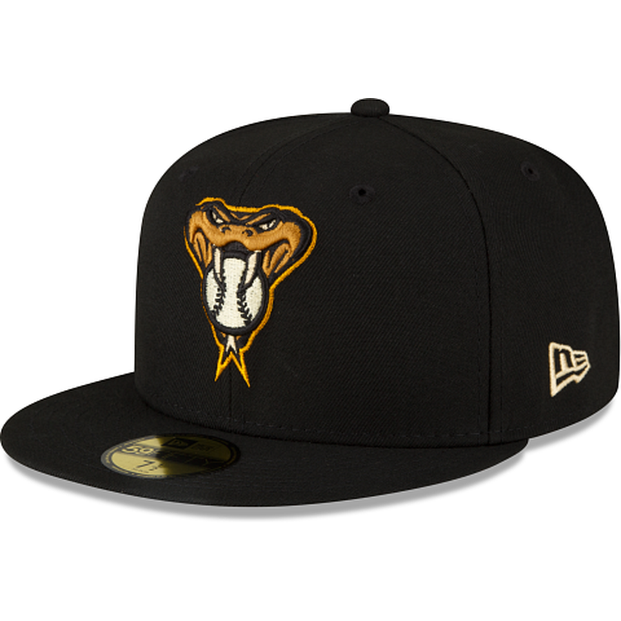 New Era Arizona Diamondbacks Slate 2023 59FIFTY Fitted Hat