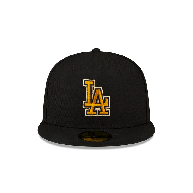 New Era Los Angeles Dodgers Slate 2023 59FIFTY Fitted Hat