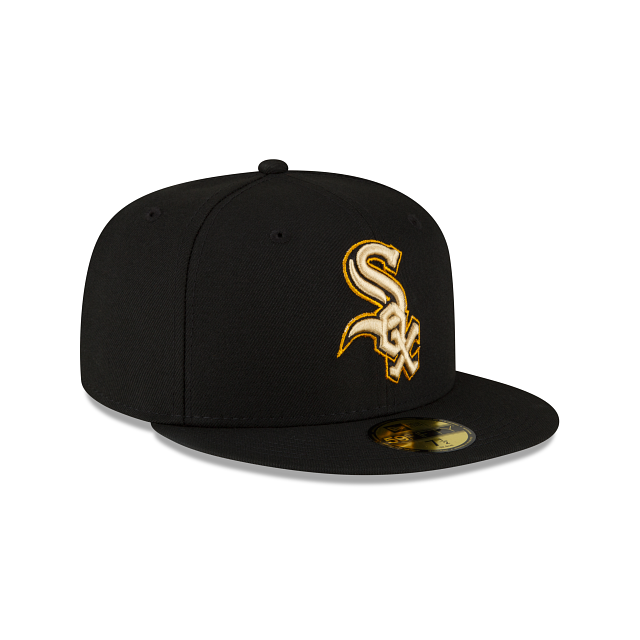 New Era Chicago White Sox Slate 2023 59FIFTY Fitted Hat