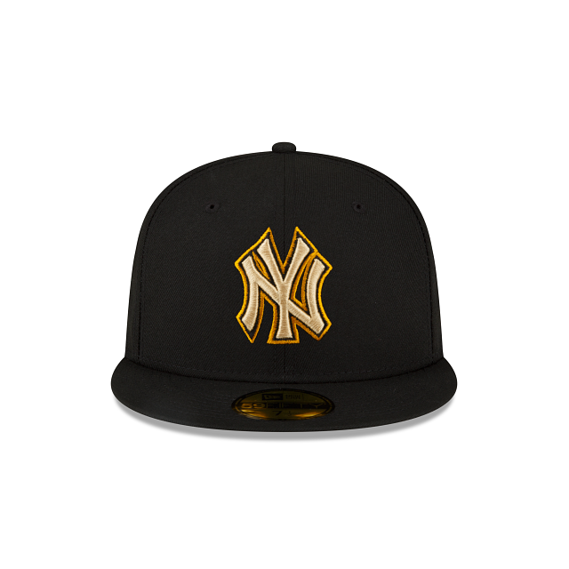 New Era New York Yankees Slate 2023 59FIFTY Fitted Hat