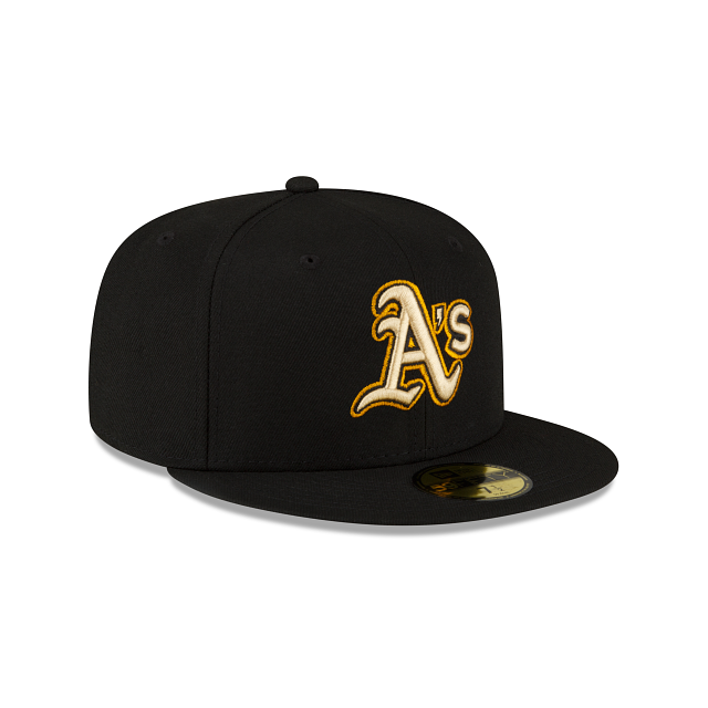 New Era Oakland Athletics Slate 2023 59FIFTY Fitted Hat