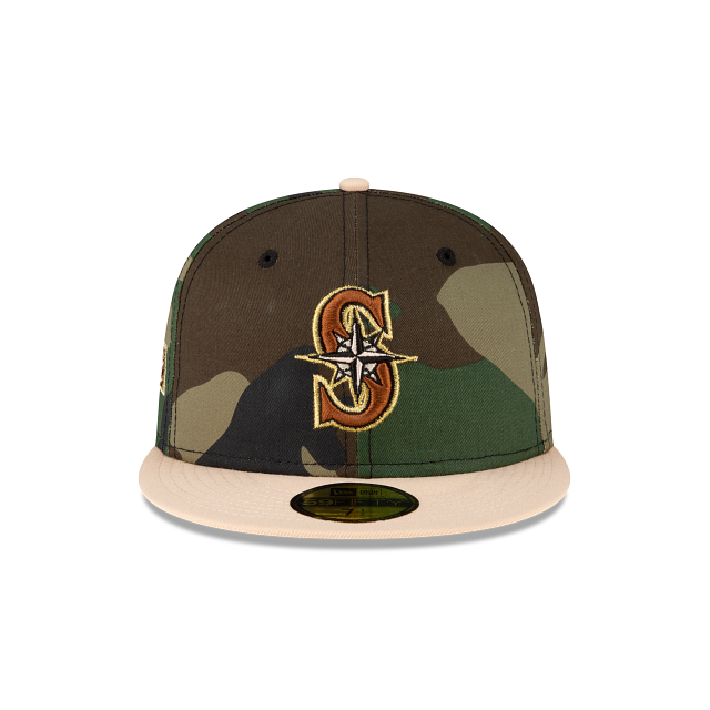 Just Caps Greenwood 2023 Fitted Hats