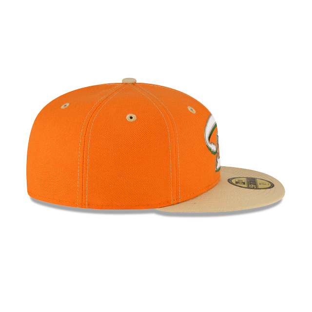 New Era Just Caps Orange Popsicle Arizona Diamondbacks 2023 59FIFTY Fitted Hat