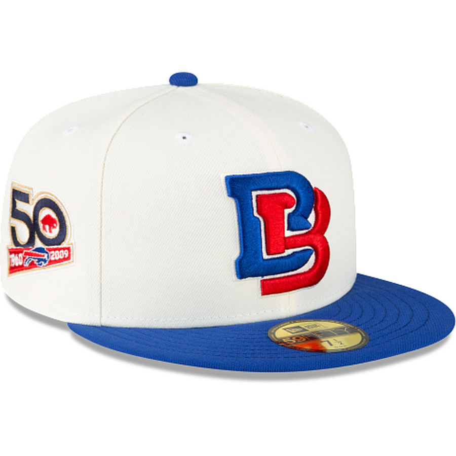 New Era Buffalo Bills City Originals 2023 59FIFTY Fitted Hat