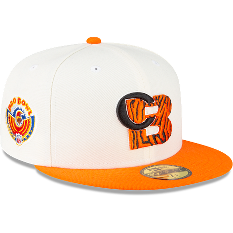 New Era Cincinnati Bengals City Originals 2023 59FIFTY Fitted Hat
