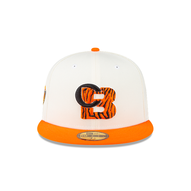 New Era Cincinnati Bengals City Originals 2023 59FIFTY Fitted Hat