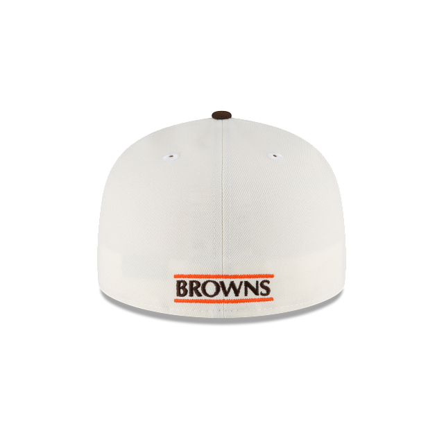 New Era Cleveland Browns City Originals 2023 59FIFTY Fitted Hat