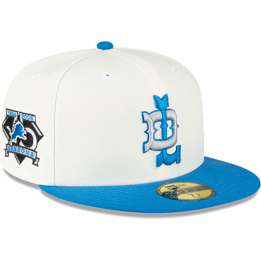 Detroit Lions Fitted Hats | New Era Detroit Lions NFL Football Caps