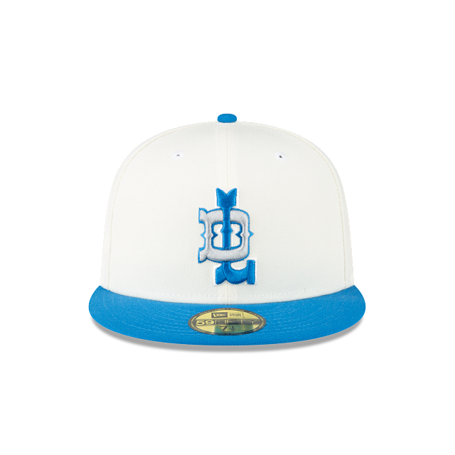 New Era Detroit Lions City Originals 2023 59FIFTY Fitted Hat