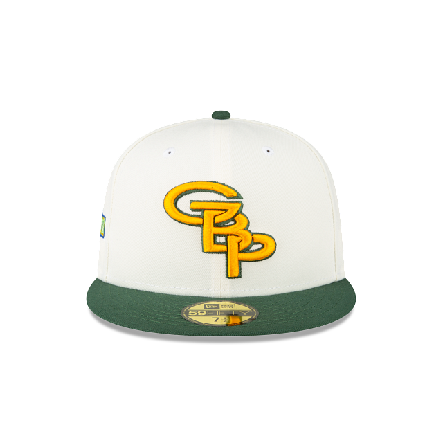 New Era Green Bay Packers City Originals 2023 59FIFTY Fitted Hat