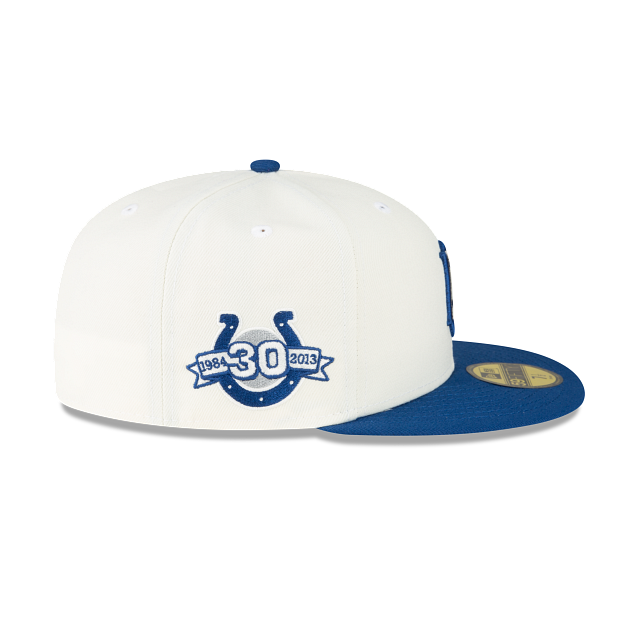 New Era Indianapolis Colts City Originals 2023 59FIFTY Fitted Hat
