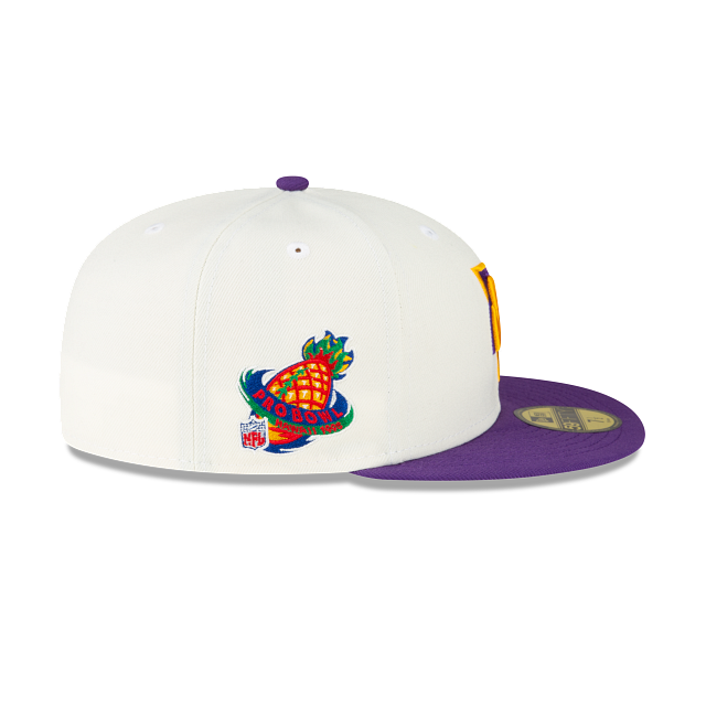New Era Minnesota Vikings City Originals 2023 59FIFTY Fitted Hat