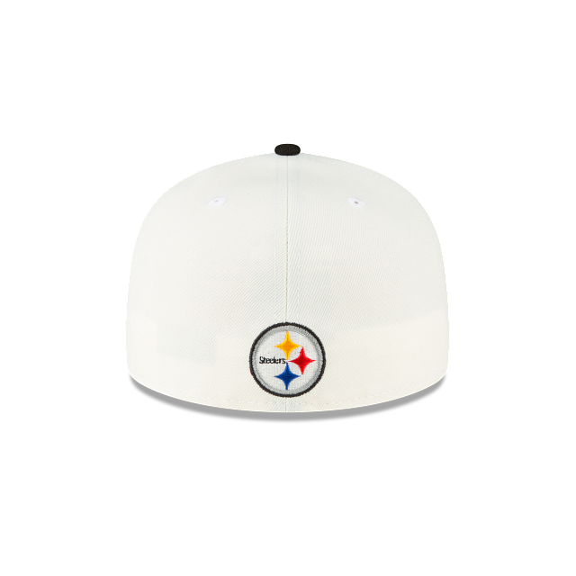 New Era Pittsburgh Steelers City Originals 2023 59FIFTY Fitted Hat