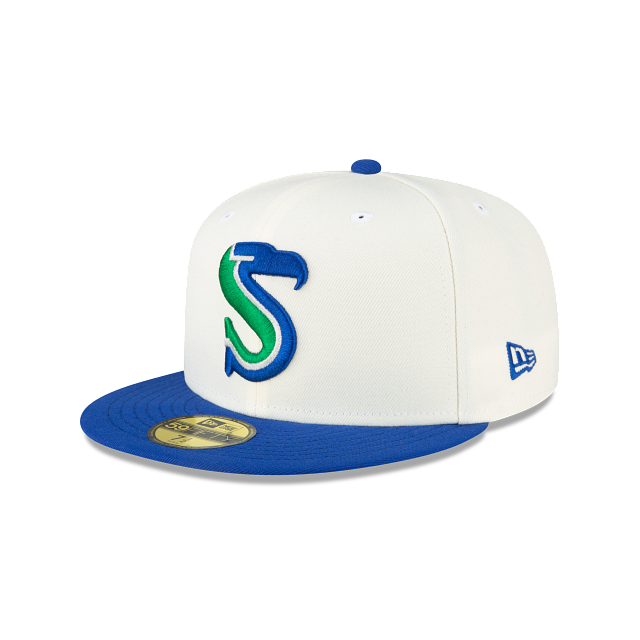 New Era Seattle Seahawks City Originals 2023 59FIFTY Fitted Hat