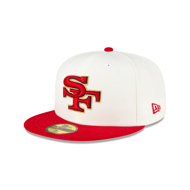 New Era San Francisco 49ers City Originals 2023 59FIFTY Fitted Hat