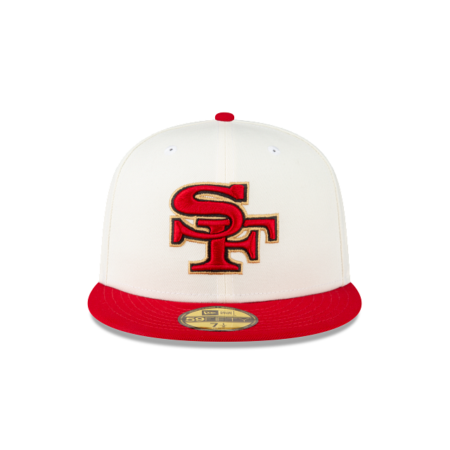 New Era San Francisco 49ers City Originals 2023 59FIFTY Fitted Hat