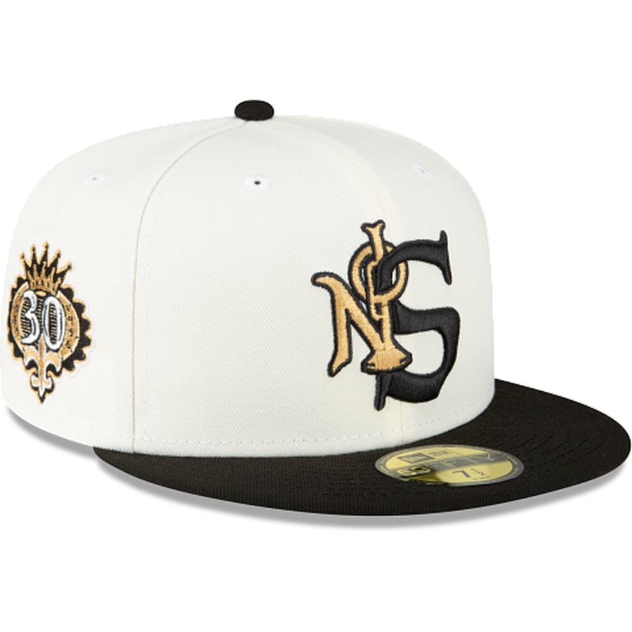New Era New Orleans Saints City Originals 2023 59FIFTY Fitted Hat