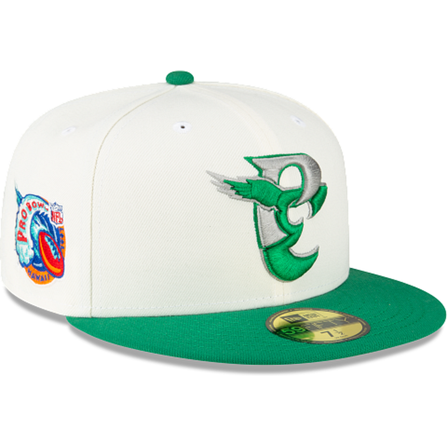 New Era Philadelphia Eagles City Originals 2023 59FIFTY Fitted Hat